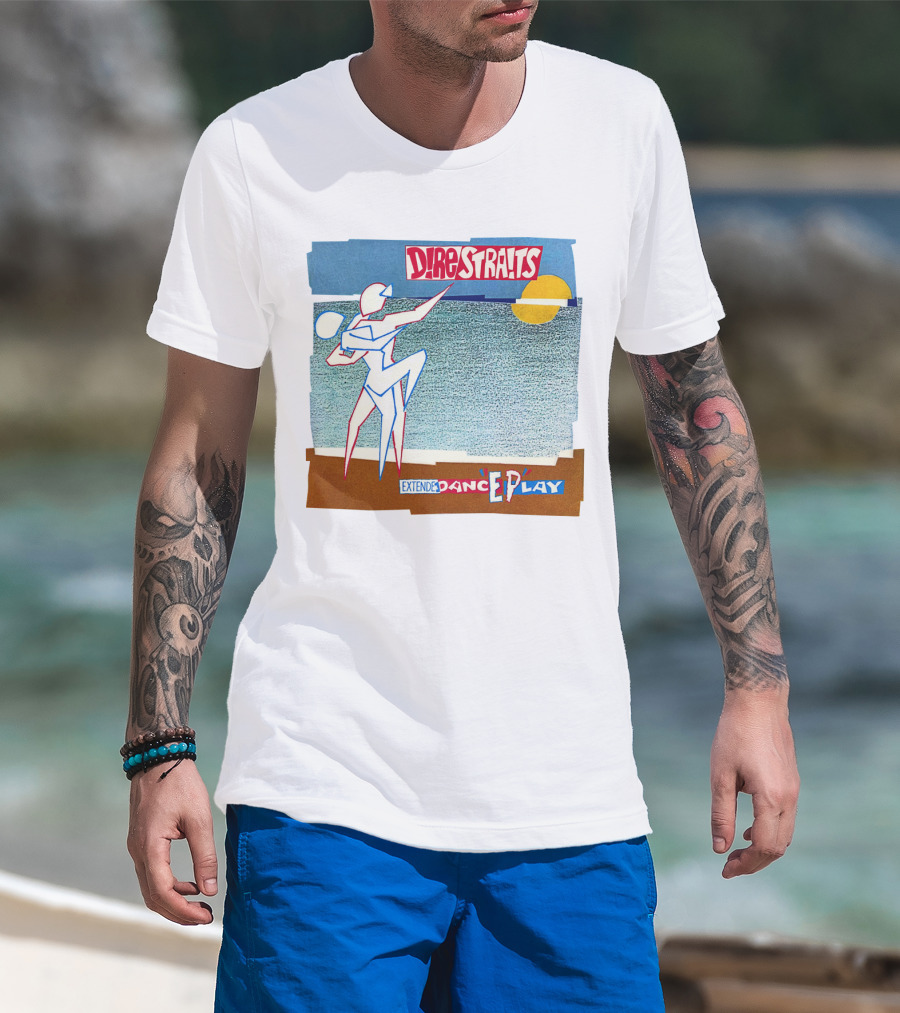Dire Straits Extendedanceplay T-Shirt