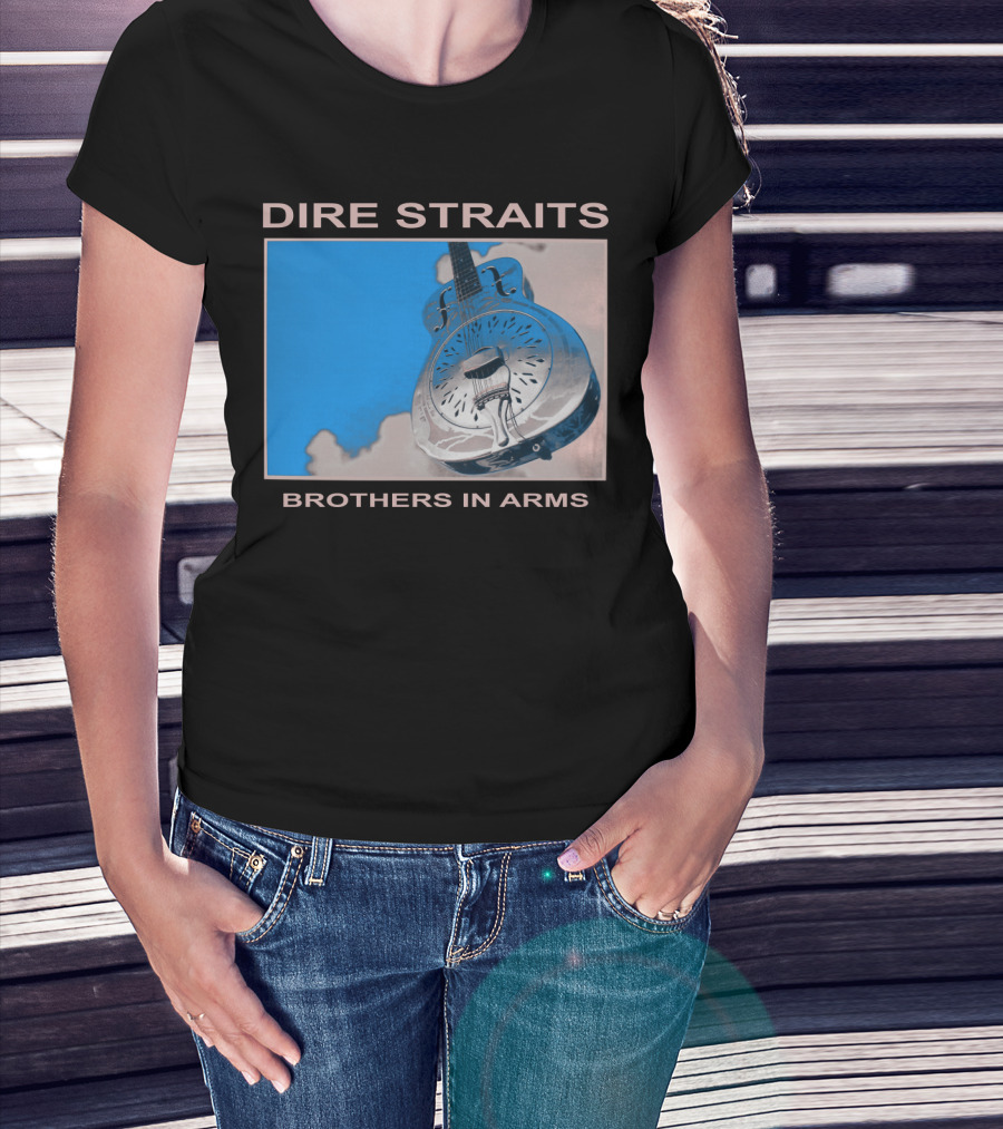 Dire Straits Brothers In Arms T-Shirt