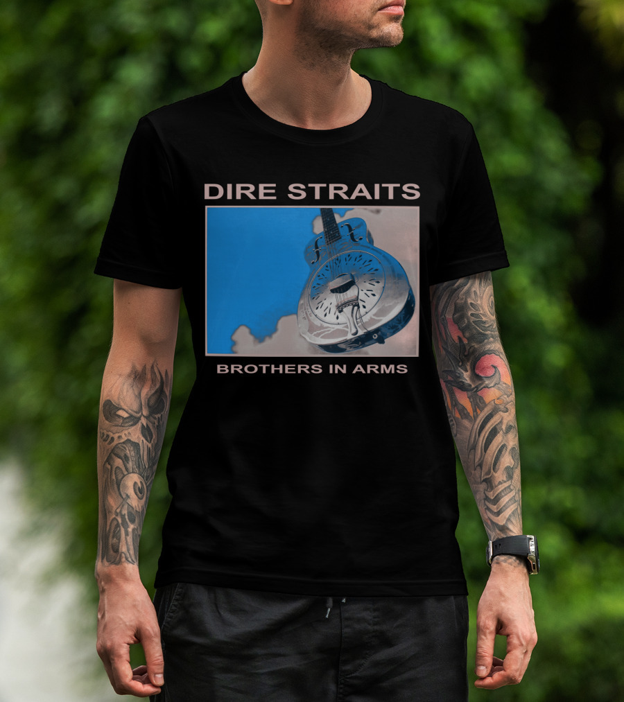 Dire Straits Brothers In Arms T-Shirt