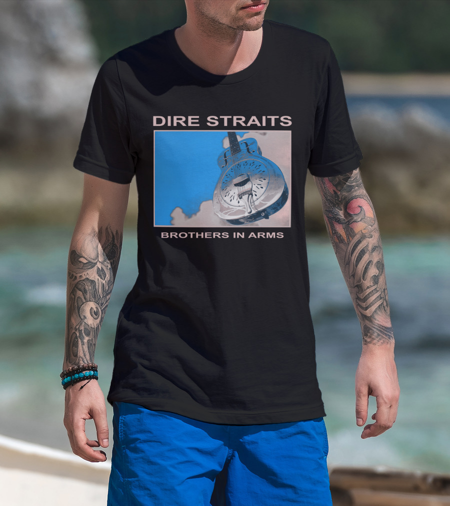 Dire Straits Brothers In Arms T-Shirt