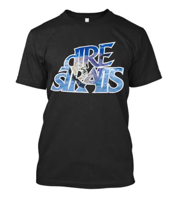 Dire Straits Alchemy Inspired T-Shirt