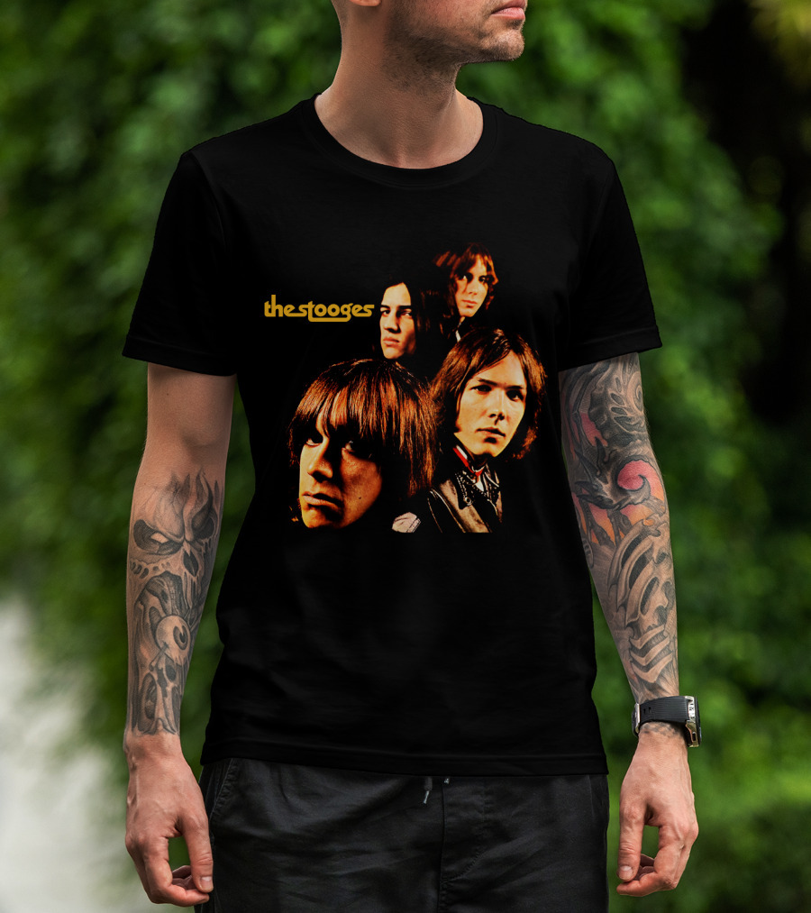 Thestoges Tsg T-Shirt