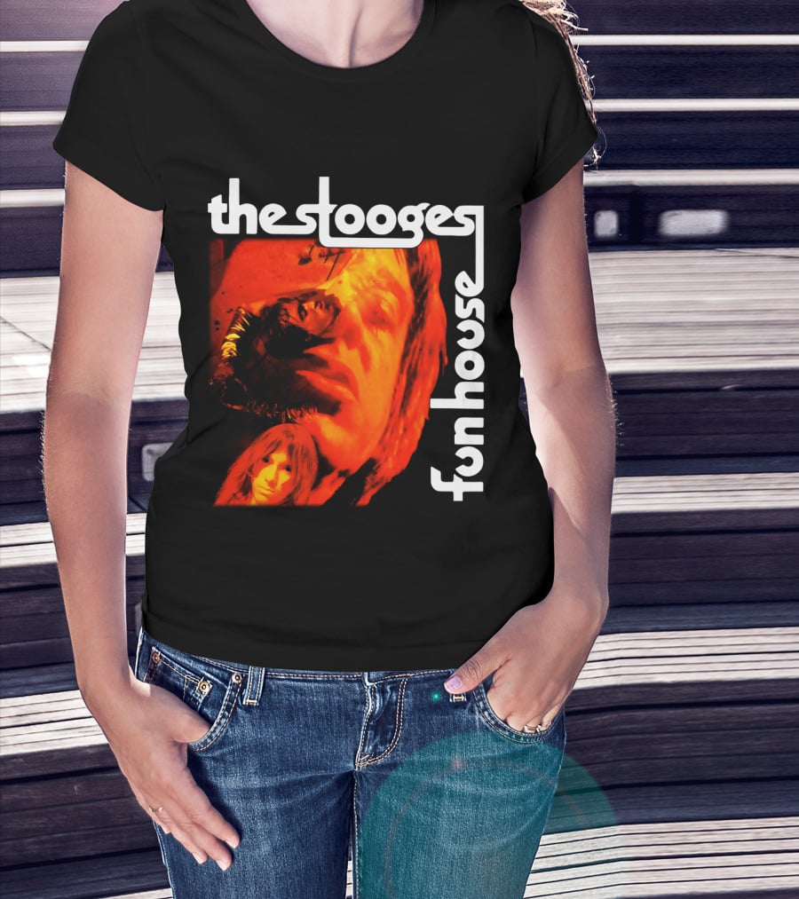 The Stooges Fun House T-Shirt
