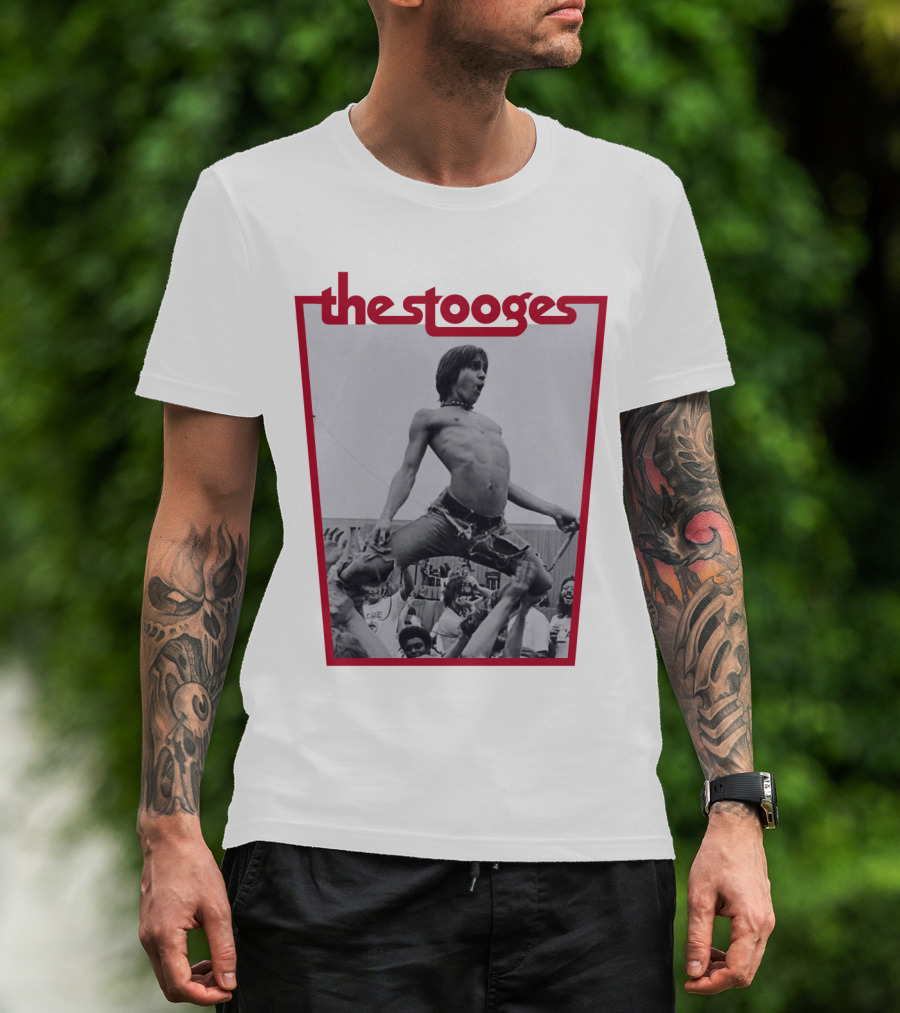 Thestooges Tsg T-Shirt
