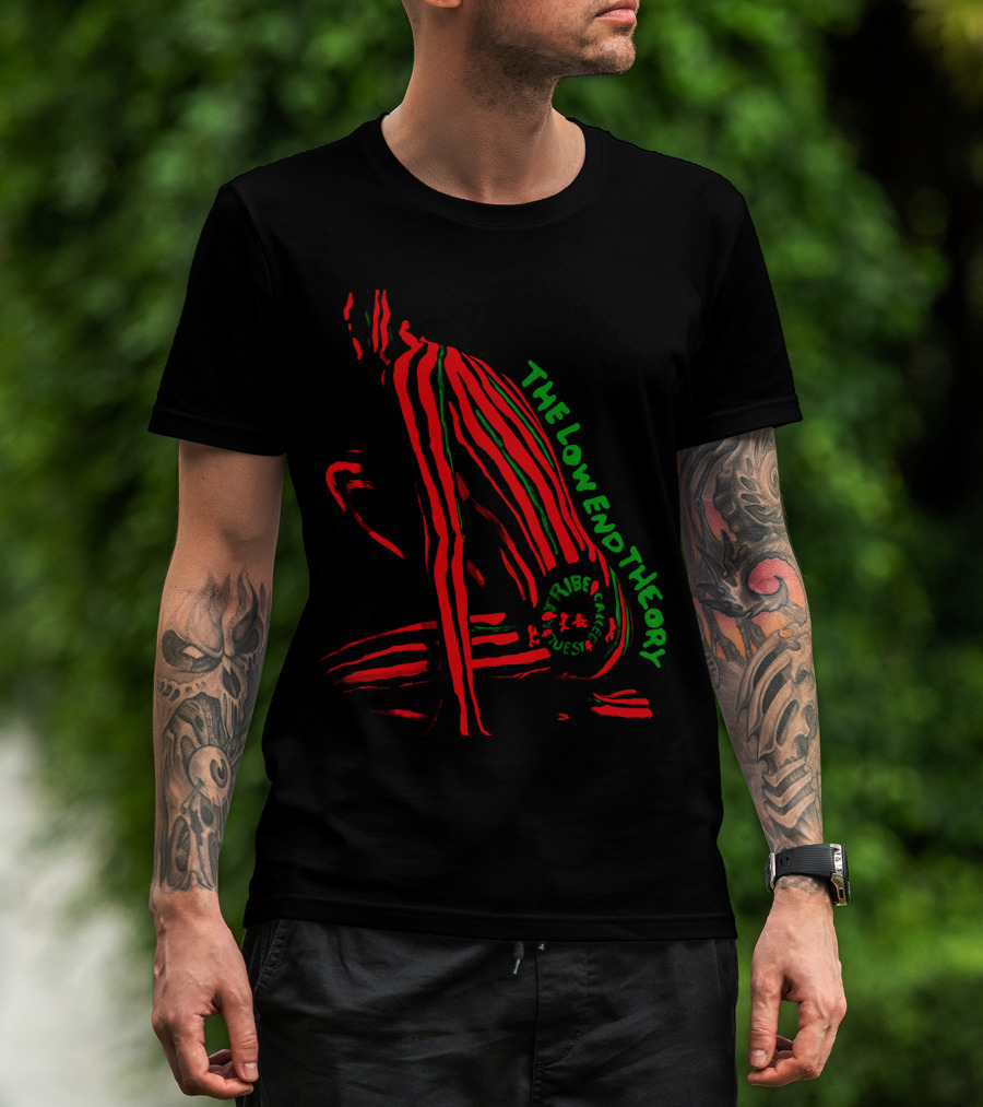 A Tribe Called Quest The Low End Theory T-Shirt