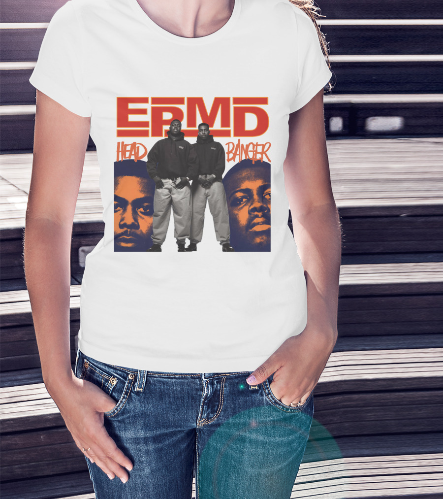Epmd Head Banger T-Shirt