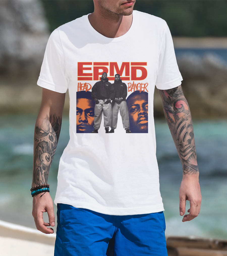 Epmd Head Banger T-Shirt