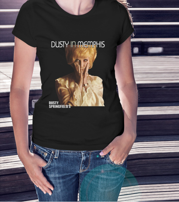 Dusty Springfield's Dusty In Memphis T-Shirt