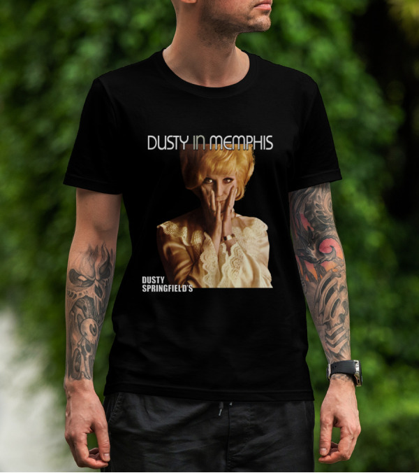 Dusty Springfield's Dusty In Memphis T-Shirt