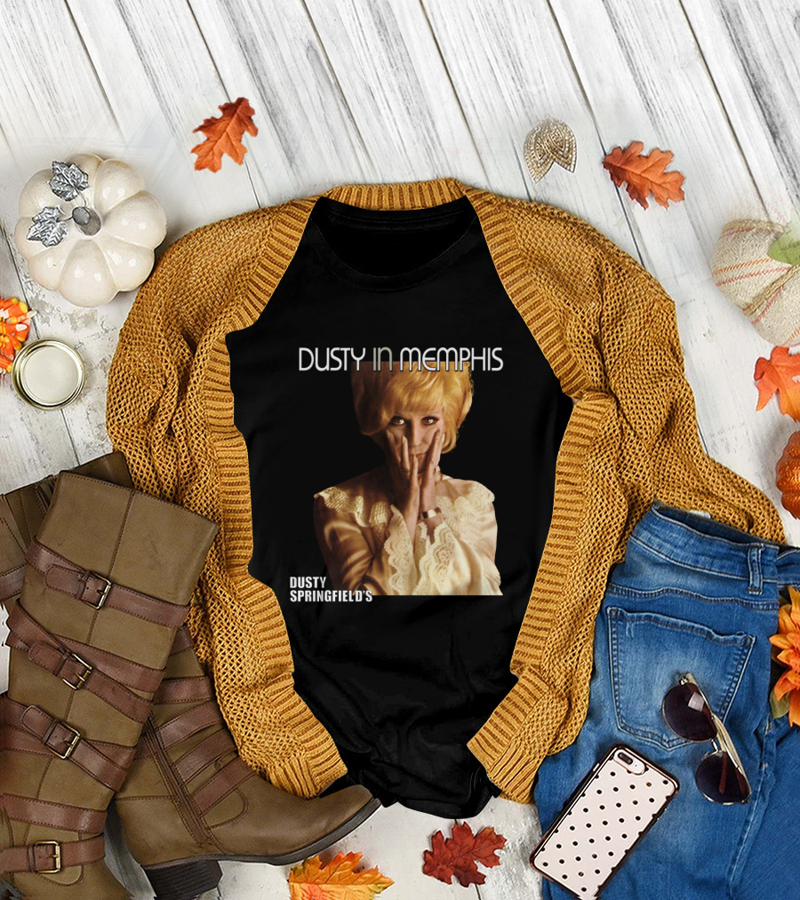 Dusty Springfield's Dusty In Memphis T-Shirt