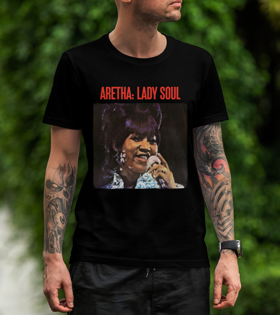 ARETHA: LADY SOUL T-Shirt
