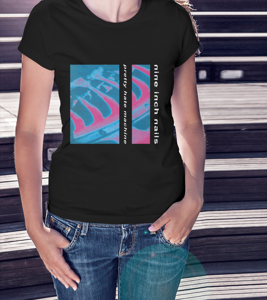 Nine Inch Nails Pretty Hate Machine T-Shirt
