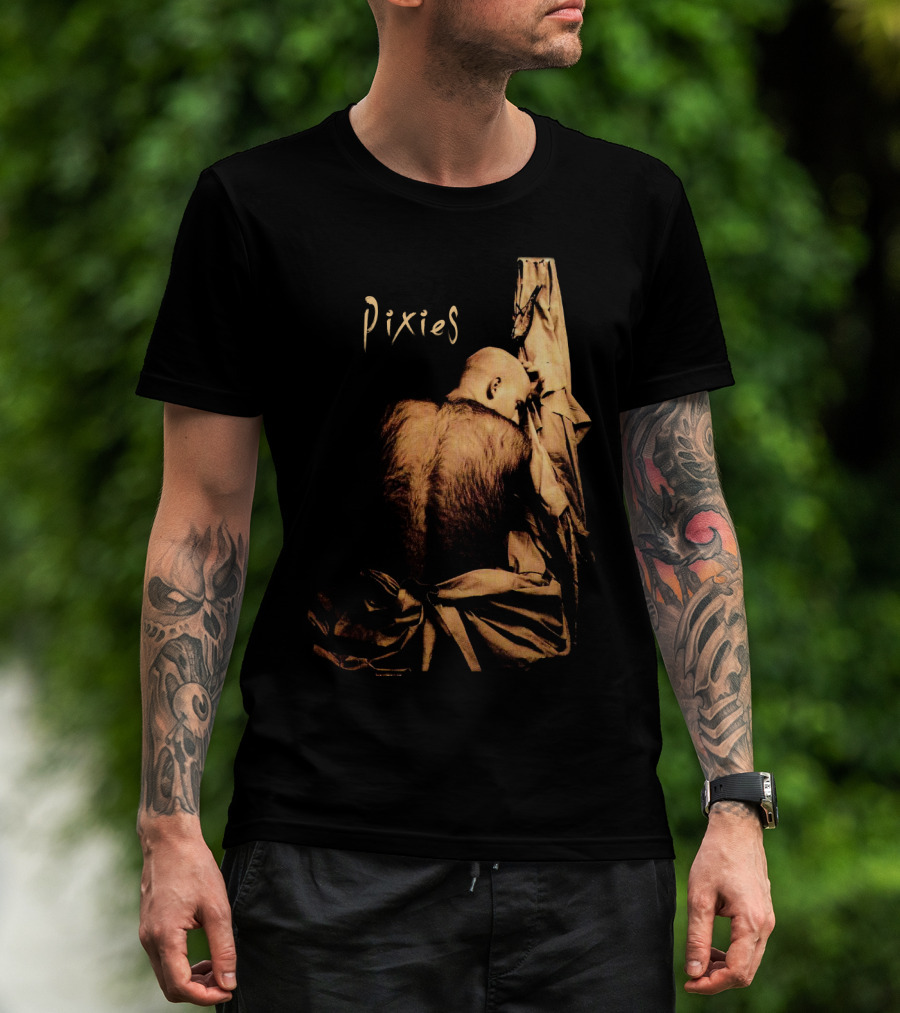 Pixies DOOLITTLE Album Cover T-Shirt