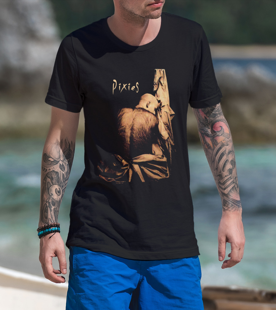 Pixies DOOLITTLE Album Cover T-Shirt