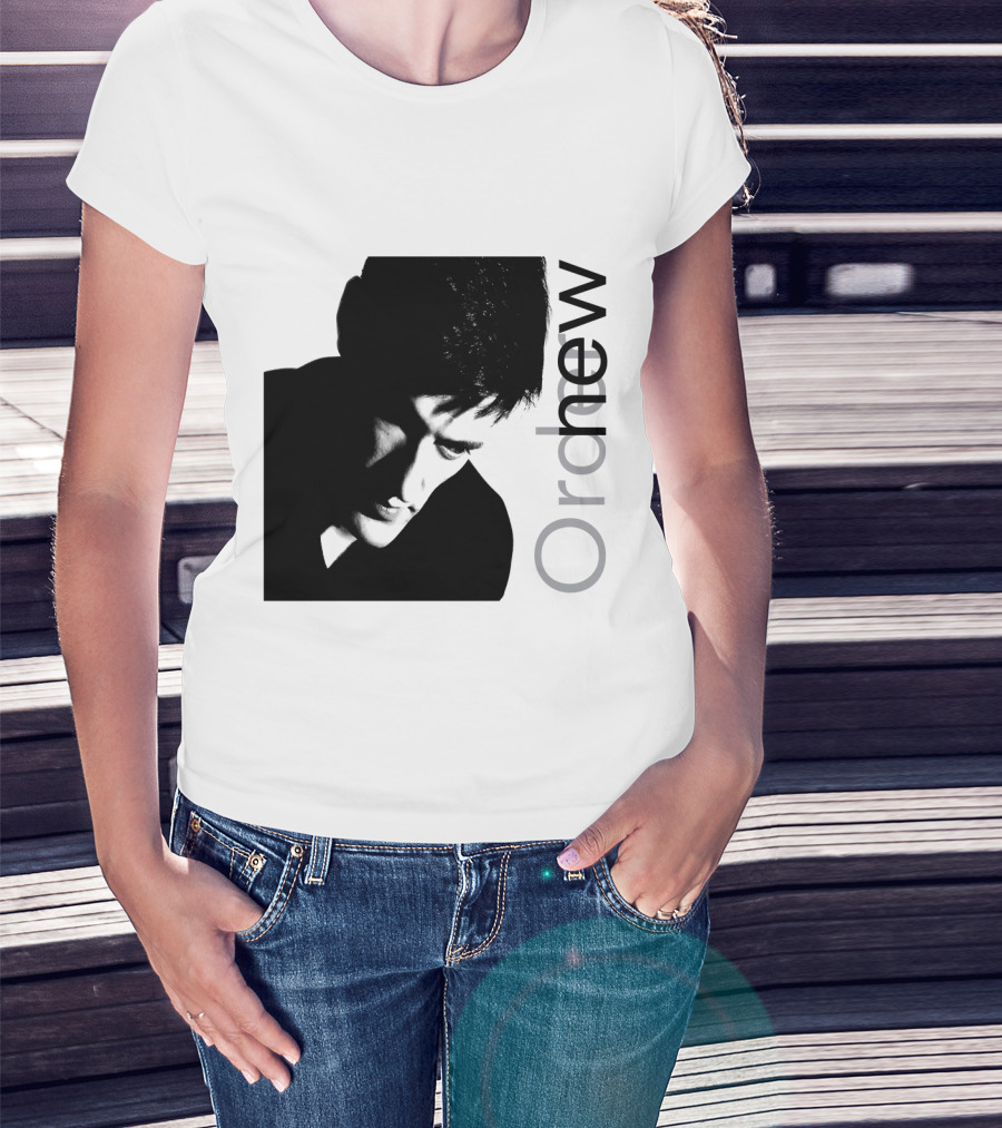 New Order Low Life Ordnew T-Shirt