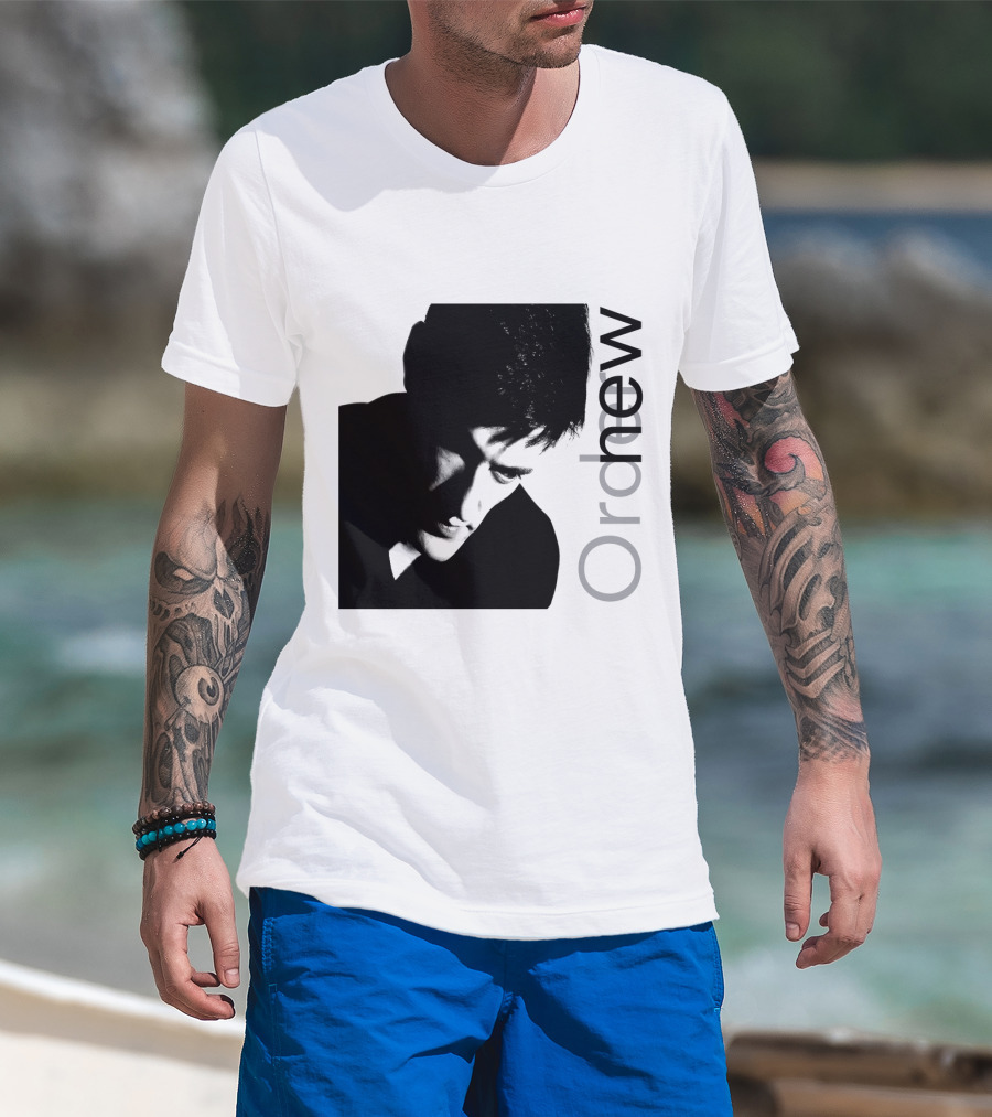New Order Low Life Ordnew T-Shirt