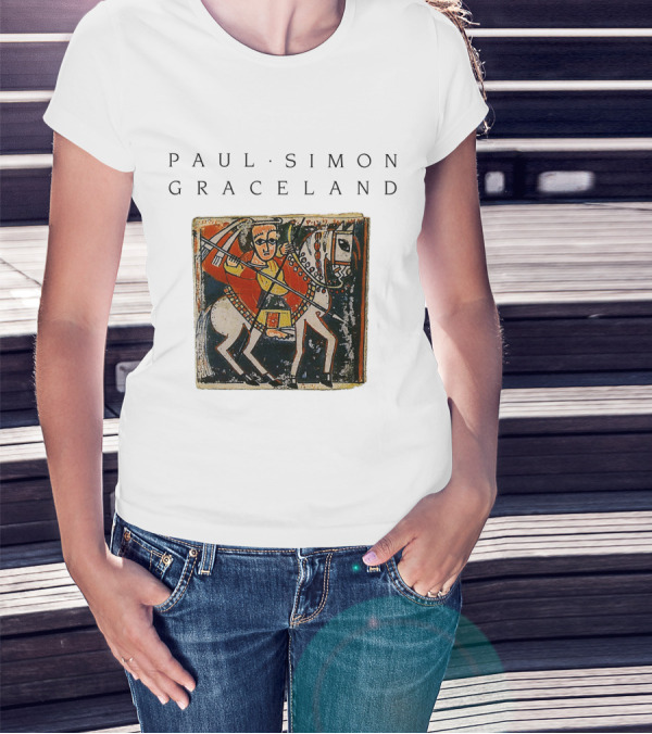 PAUL SIMON GRACELAND T-Shirt