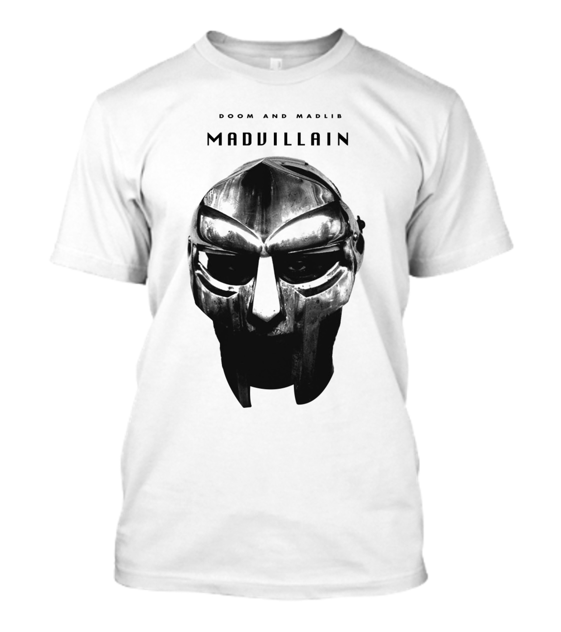 DOOM And Madlib Madvillain Madvillainy T-Shirt
