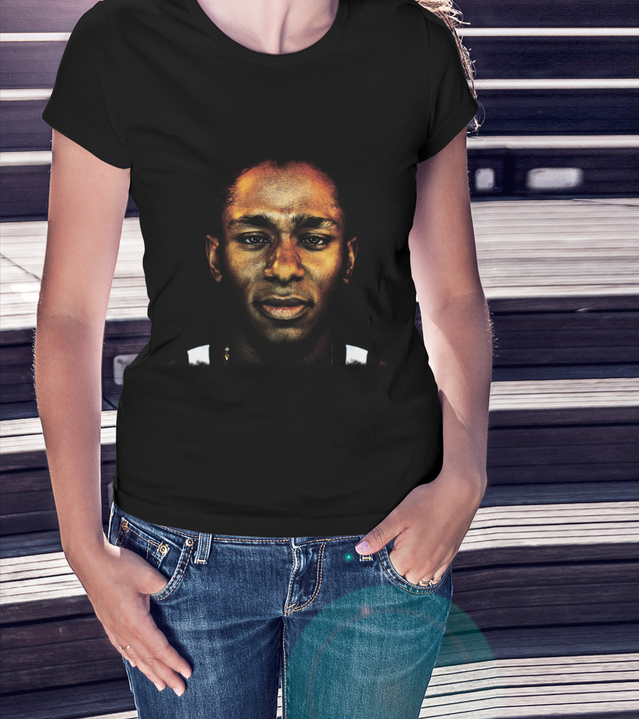 Mos Def Black On Both Sides Album Cover T-Shirt