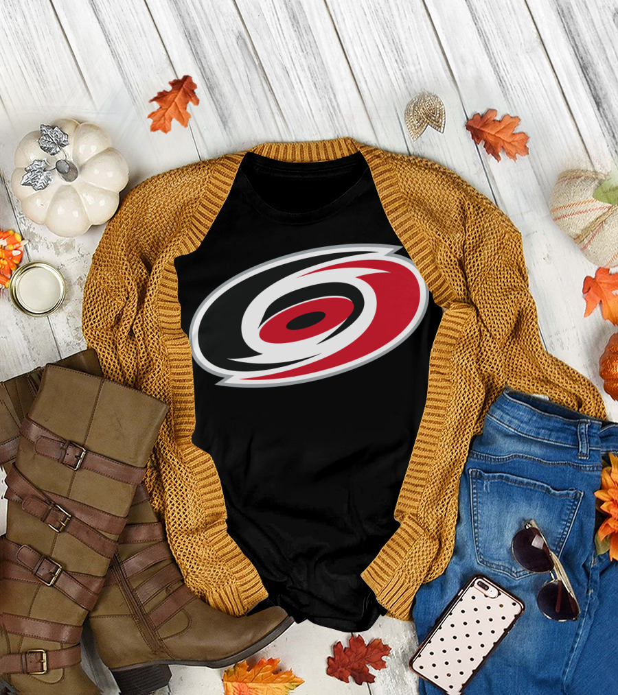 Carolina Hurricanes Nhl T-Shirt
