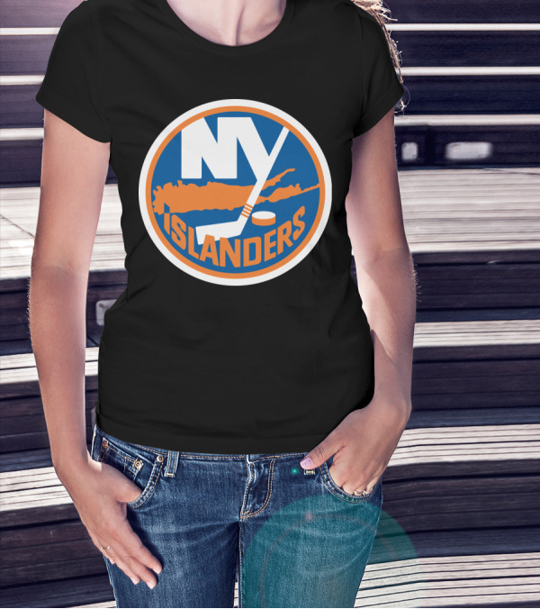 NY Islanders Hockey Team T-Shirt