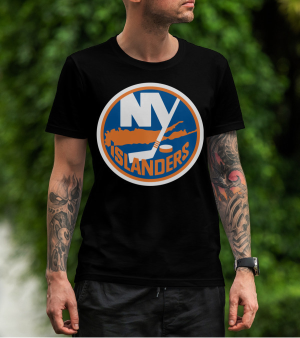 NY Islanders Hockey Team T-Shirt