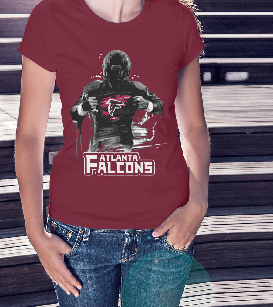 Atlanta Falcons Football Hero T-Shirt