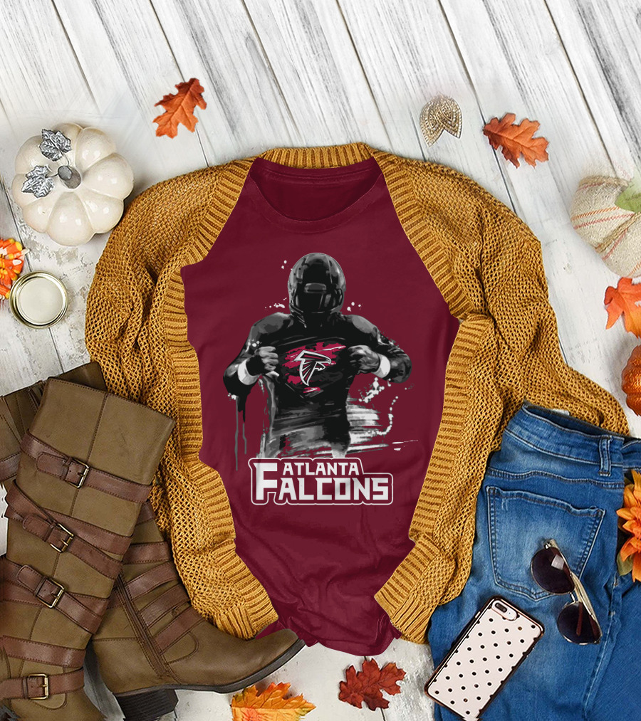 Atlanta Falcons Football Hero T-Shirt