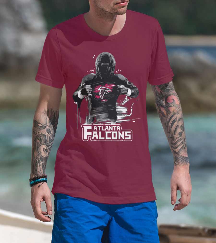 Atlanta Falcons Football Hero T-Shirt