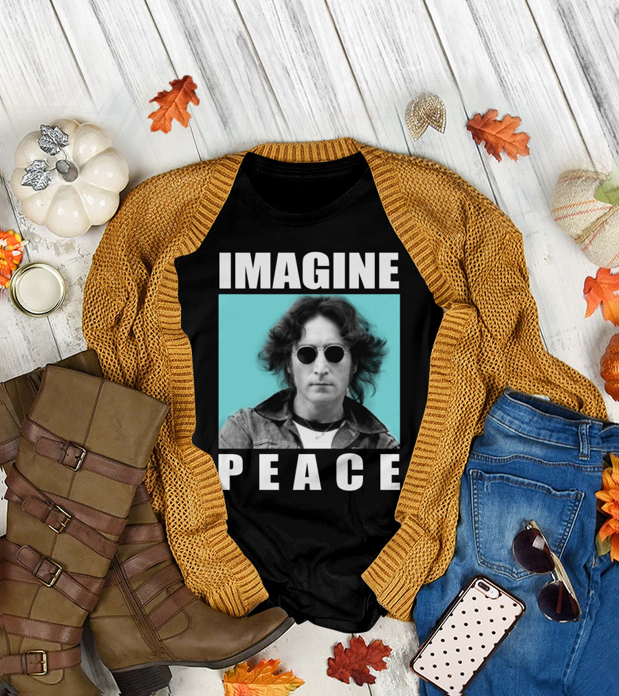 JLN 19 Imagine Peace T-Shirt