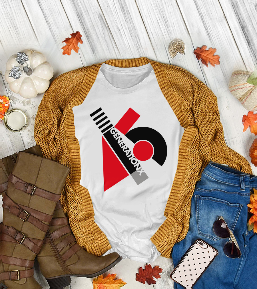 GX 05 Generation X T-Shirt