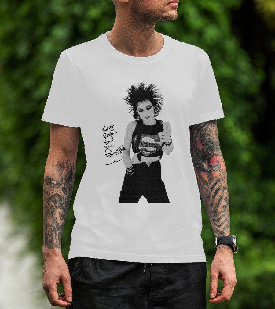 Keep Rock'n The Jjet T-Shirt