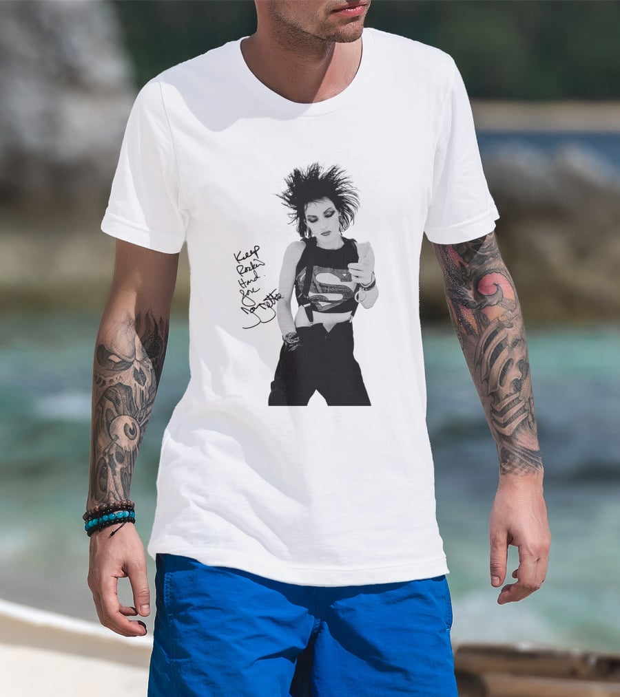 Keep Rock'n The Jjet T-Shirt