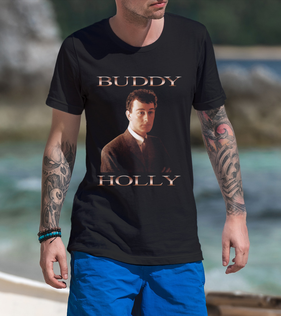 Buddy Holly T-Shirt