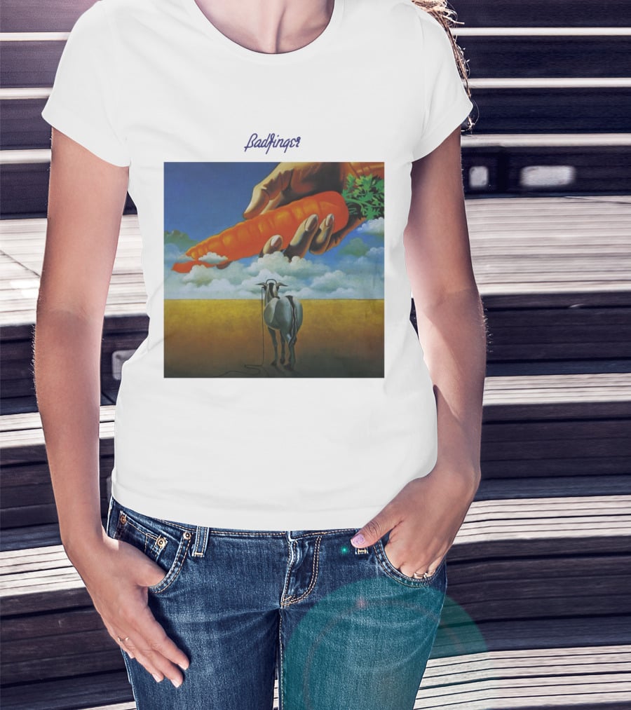 Badfinger Ass Bfg T-Shirt