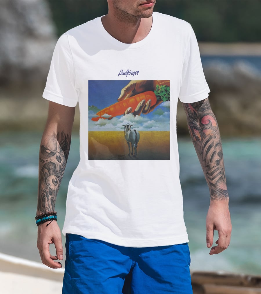 Badfinger Ass Bfg T-Shirt
