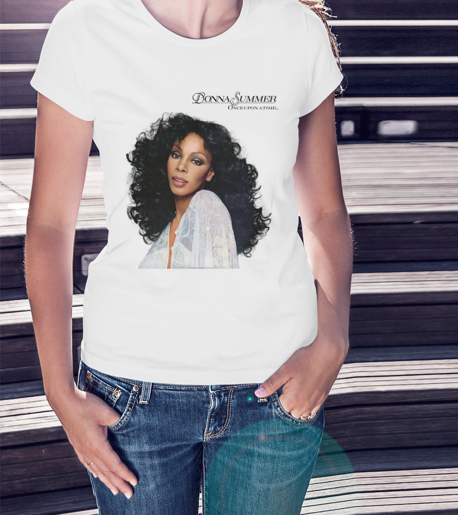 Donna Summer Once Upon A Time 07 T-Shirt
