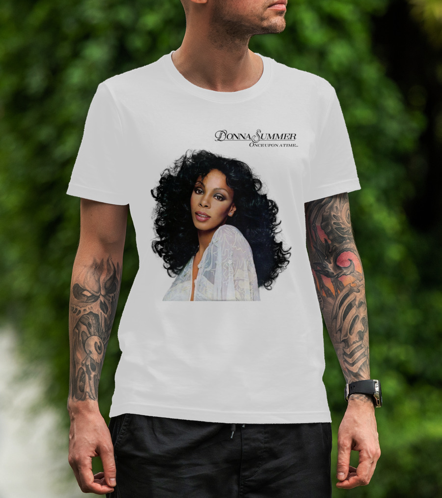 Donna Summer Once Upon A Time 07 T-Shirt
