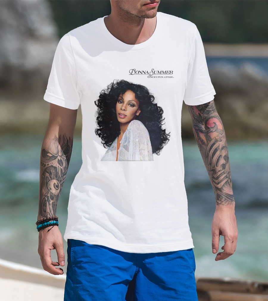 Donna Summer Once Upon A Time 07 T-Shirt
