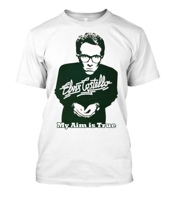 Elvis Costello My Aim Is True T-Shirt