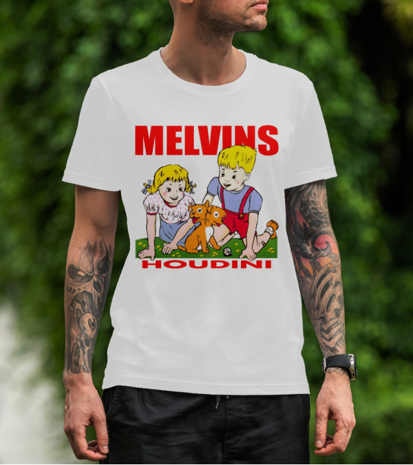 MELVINS HOUDINI T-Shirt