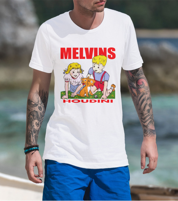 MELVINS HOUDINI T-Shirt