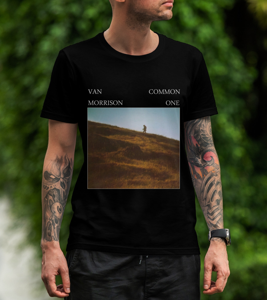 Van Morrison Common One VMRS 05 T-Shirt