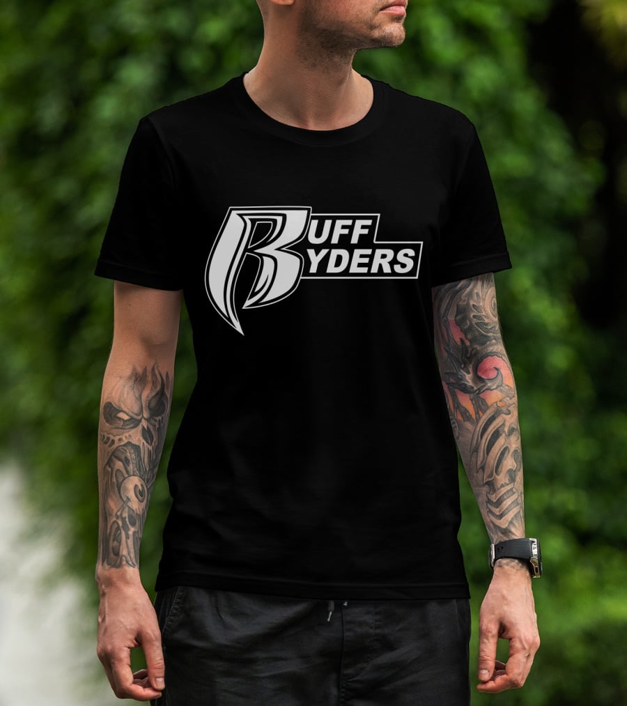 Rrd 03 Ruff Ryders T-Shirt
