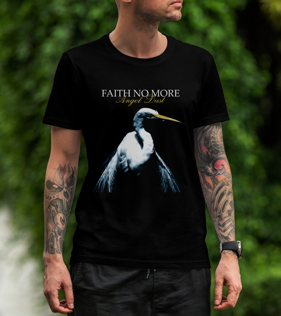 Faith No More Angel Dust FNM 03 T-Shirt