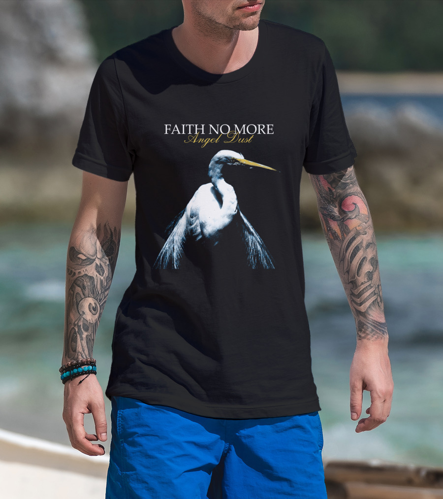 Faith No More Angel Dust FNM 03 T-Shirt