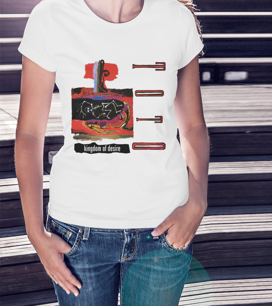 Toto Kingdom Of Desire T-Shirt