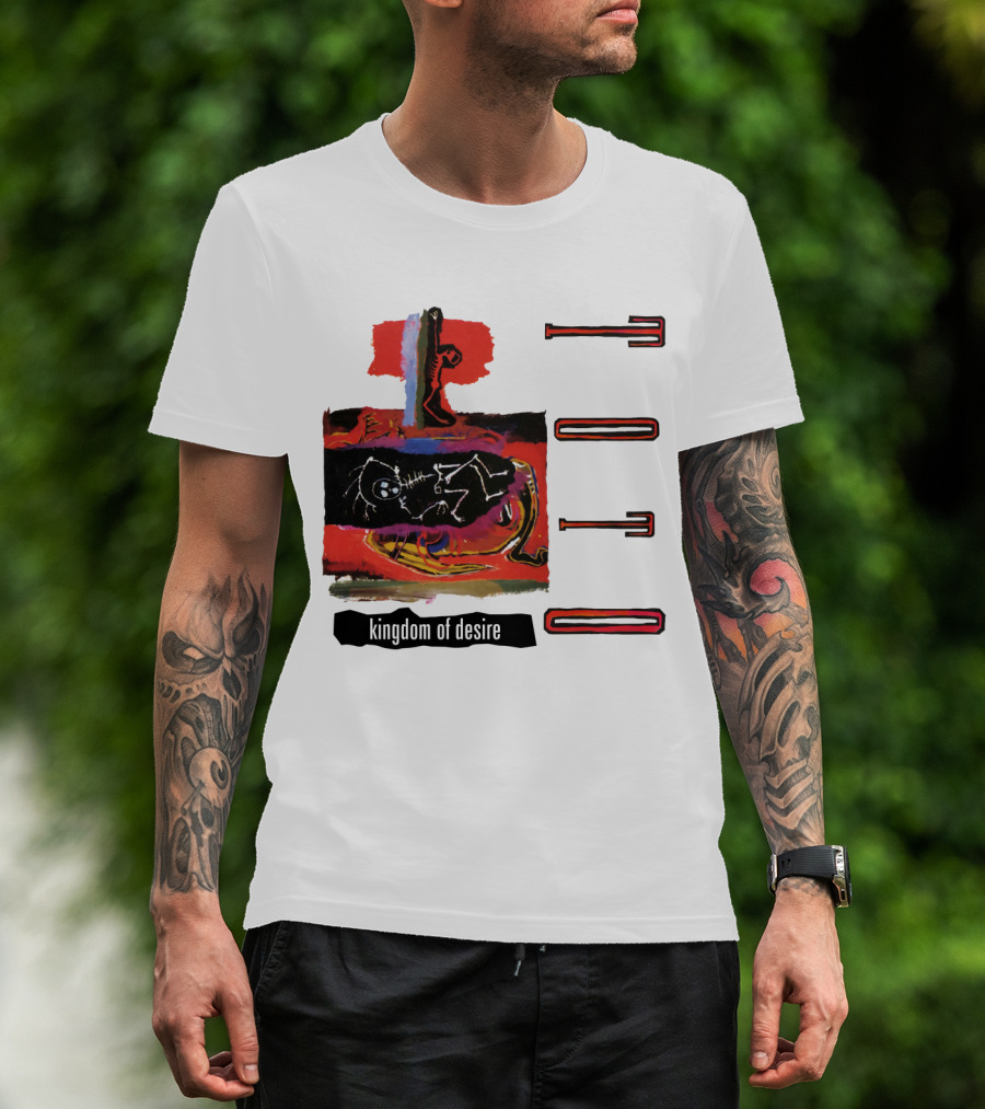Toto Kingdom Of Desire T-Shirt