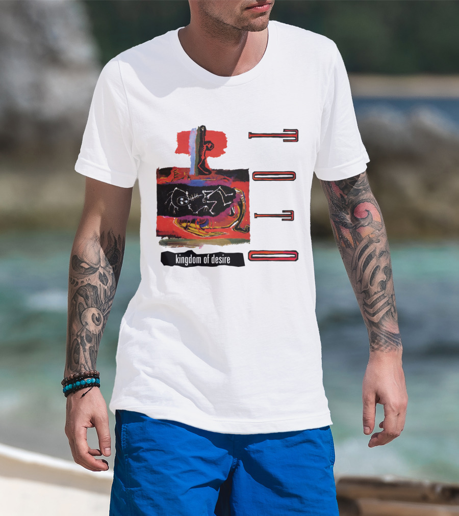 Toto Kingdom Of Desire T-Shirt