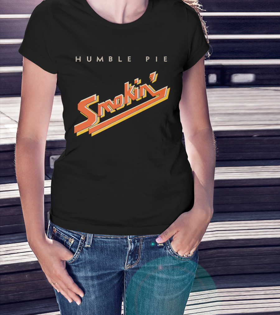 Humble Pie Smokin' T-Shirt